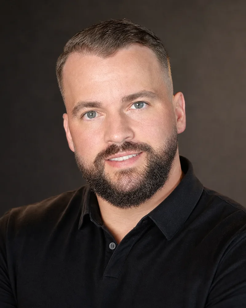 Eric Stimmer im Profil
